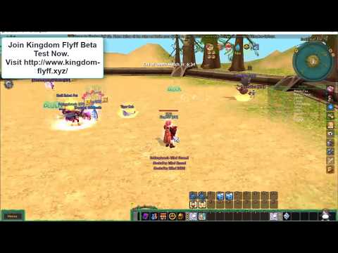 Kingdom Flyff Deathmatch - April 4, 2020