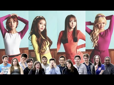 Classical Musicians React: MAMAMOO 'Piano Man' vs 'Ahh Oop'