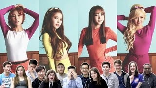 Classical Musicians React: MAMAMOO &#39;Piano Man&#39; vs &#39;Ahh Oop&#39;