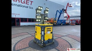 Купить осветительную мачту Atlas Copco QLB60 TOWER LIGHT 4x350W LED W/GENERATOR 2016 1964HRS - Изображение 4 | Machineryline KZ Осветительная мачта Atlas Copco QLB60 TOWER LIGHT 4x350W LED W/GENERATOR 2016 1964HRS | Изображение 4 - Machineryline