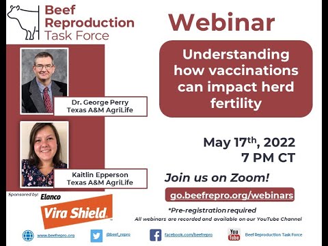 BRTF Monthly Webinar - Dr. George Perry and Kaitlin Epperson 05/17/2022