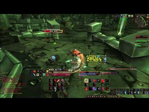 Mythic Hellfire Assault SOLO (FURY WARRIOR)