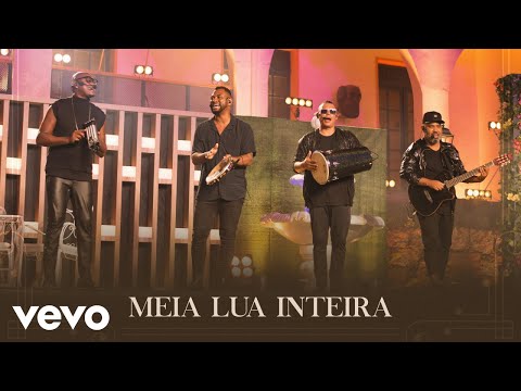 Vou pro Sereno - Meia Lua Inteira