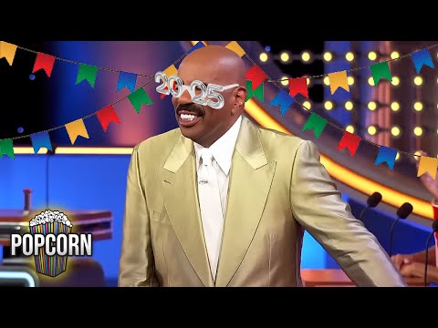 BEST Family Feud Moments of 2025!