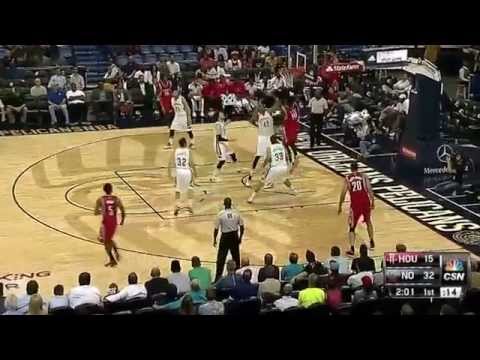 Alley oop by Tarik Black ! Top Play 10 14 14