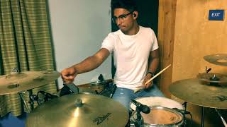 ‼️ALIVE‼️- The Recording Collective//Drum Cover// ❗️HD❗️use headphones 🎧 ❗️