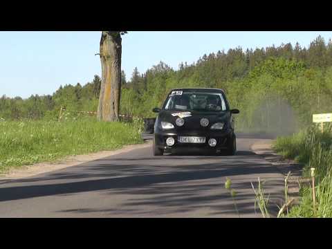 Rajdowe Lato z OW Rzeczka 2017 - Łukasz Jędorowicz /Artur Cierech - Fiat Seicento