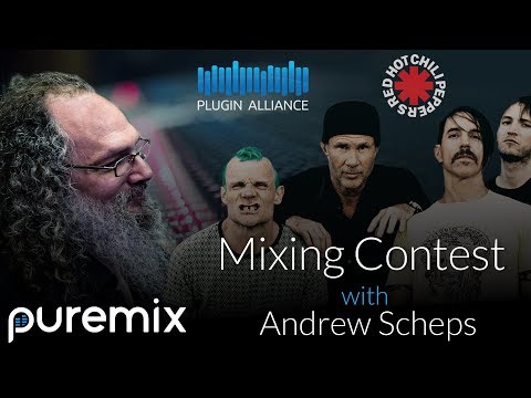 RHCP Contest Ends March 7th!