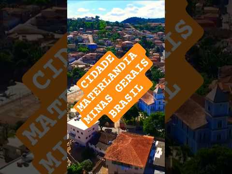 CIDADE DE MATERLANDIA MINAS GERAIS BRASIL. #minasgerais #obra #noticias #minas #vistaranews
