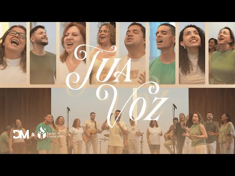 Tua Voz - Pastor Diego Martins