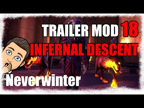 TRAILER NEVERWINTER - INFERNAL DESCENT [deutsch]