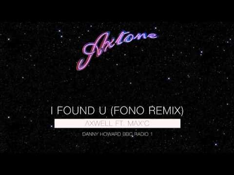 Video thumbnail for I Found U (Fono Remix)