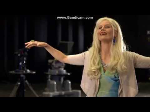 Partaj - Gunilla Persson: Pilot inspelning