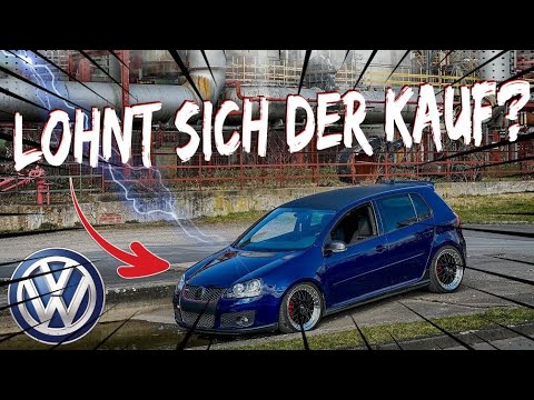 Deswegen brauchst DU ❗❗ einen VW GOLF 5 GTI! 💥