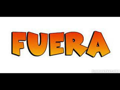 EFECTO AUDIO SONIDO   FUERA (DON FRANCISCO)