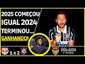 rb bragantino 1 x 2 corinthians com reservas e de virada pÓs jogo paulistÃo 2025