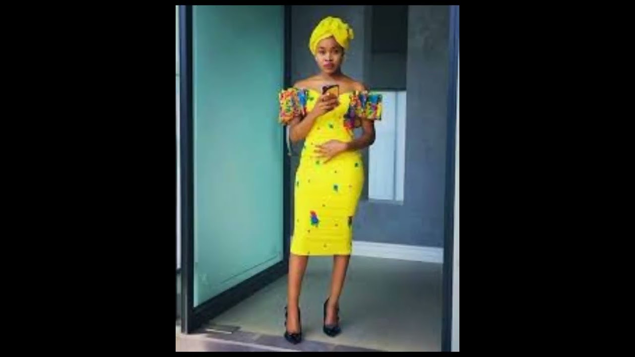 Tsonga traditional Designs