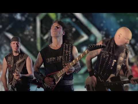 Iron Angel - Ministry of Metal (Official Music Video)