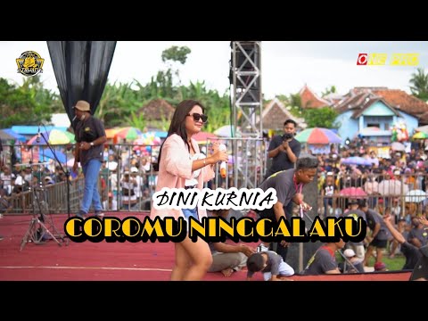 COROMU NINGGAL AKU - Dini Kurnia || Live Pemuda Trijati Bersatu ( One Pro )