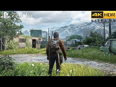 , title : 'The Last of Us Part I (PS5) 4K 60FPS HDR Gameplay - (Full Game)'