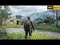 The Last of Us Part I (PS5) 4K 60FPS HDR Gameplay - (Full Game)