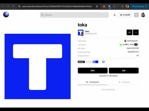 Item video thumbnail