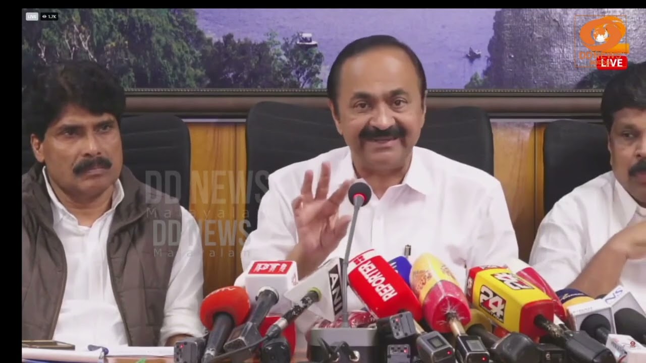'കാണാതായ 5 പേ‍ർക്കായി തെരച്ചിൽ തുടരും, വയനാട് മുഴുവൻ ?