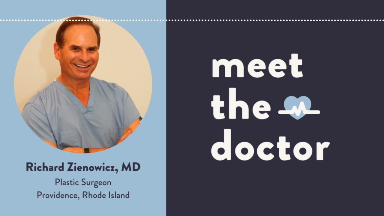 Richard Zienowicz, MD - Plastic Surgeon in Providence, Rhode Island