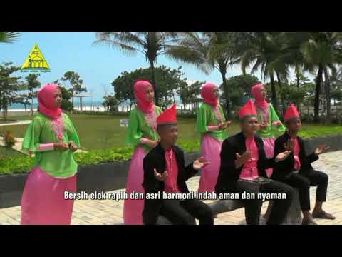 PANGANDARAN MADANI (Indonesia musik hits populer+lirik)