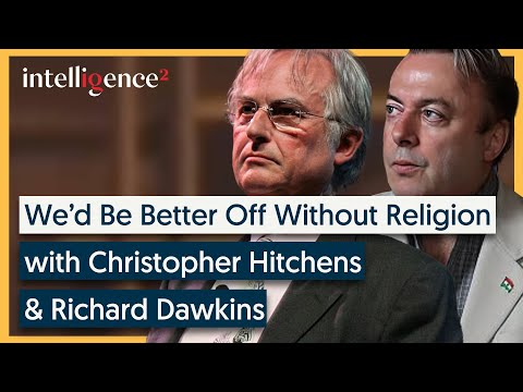 Would We Be Better Off Without Religion? - Christopher Hitchens [2007] ✝️ | Intelligence Squared