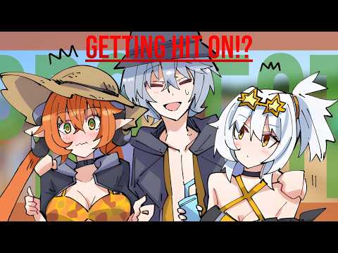 Wise Protecting The Girls From Pickup Artist Gone Wrong? | Zenless Zone Zero Memes / Comics Dub#137