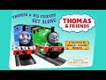 Thomas And His Friends Get Along Remade US VHS Tape