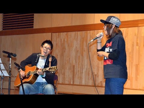ゆず 「からっぽ」  【有明医療祭り2015】