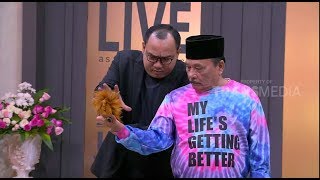 Download lagu Niat Menghipnotis, Azis Malah Dikerjain Ferdians | OPERA VAN JAVA (04/11/18) Part 3 mp3 Download lagu Niat Menghipnotis, Azis Malah Dikerjain Ferdians | OPERA VAN JAVA (04/11/18) Part 3 mp3