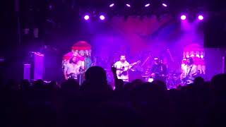 The Strumbellas &quot;High&quot; -- 11/11/17 -- Irving Plaza
