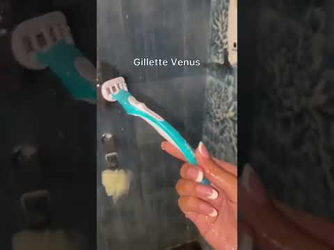 How I Get Smooth Skin | Gillette Venus | Partnership | #shorts