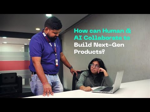 The Human-AI Collaboration Model: The Next Era of Product Engineering | Nitor Infotech