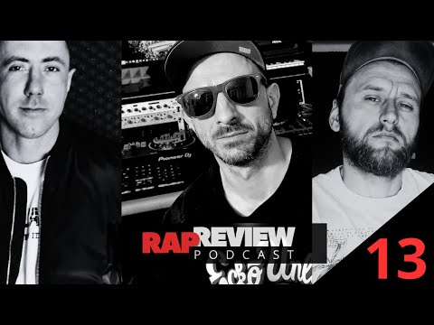 Zyziek Wołominiacy w  RAPREVIEW PODCAST| odc.13