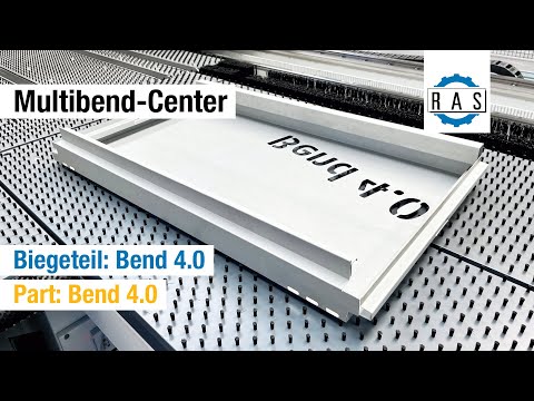 Multibend-Center: Bend 4.0 | Multibend-Center: Bend 4.0