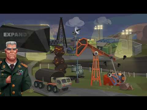 Видеоклип на Oil Tycoon: Gas Idle Factory