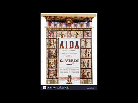 AIDA (excerpts): Susan Dunn, Giuseppe Giacomini, Dolora Zajick, Siegmund Nimsgern/Richard Buckley