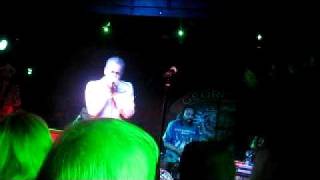 JJ Grey &amp; Mofro - &quot;Diyo Dayo&quot; - George&#39;s - Fayetteville, AR - 12/4/10
