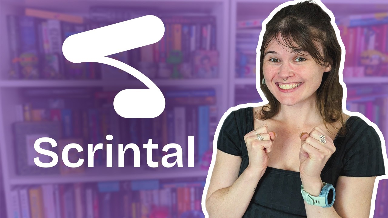 Scrintal's new app blew me away! 🤯📝