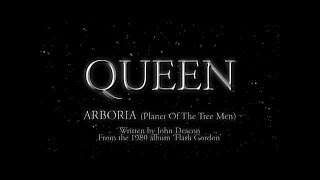 Queen - Arboria (Planet Of the Tree Men) (Official Montage Video)