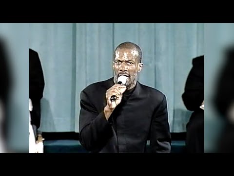 Bishop Noel Jones - From Agony To Destiny (1999)