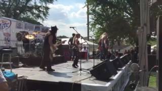 Black Oak Arkansas Plugged In And Wired