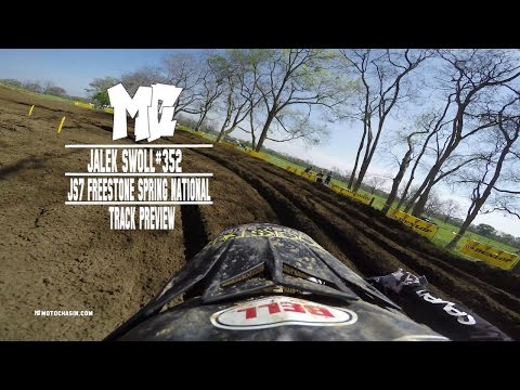 Track Preview: 125 Two-Stroke Screams at 2016 JS7 Freestone Spring Championship -MotoChasin