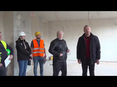 Kontrolný deň na našej stavbe