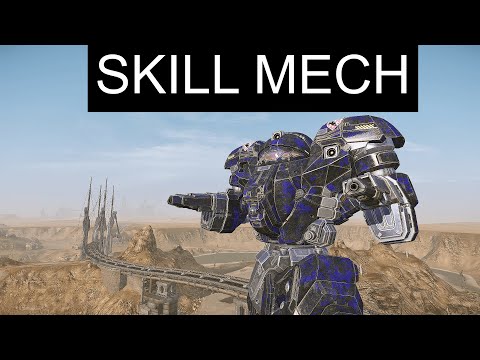 MWO: Night Gyr H: Hard Mode ON