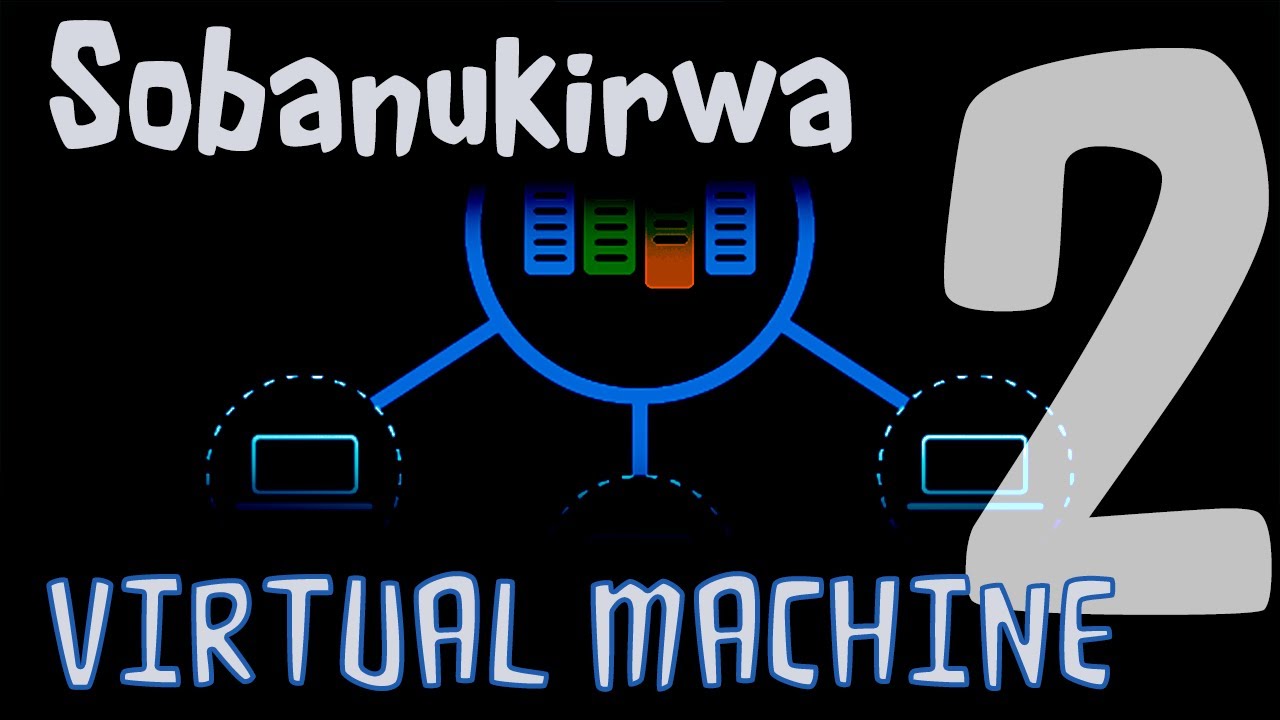 Thumbnail for Gukora virtual machine, no gushyiramo Ubuntu Linux (OS)